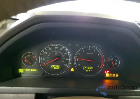 2009 Volvo Xc90 3.2 z USA, uszkodzony, nr VIN YV4CZ982891509979